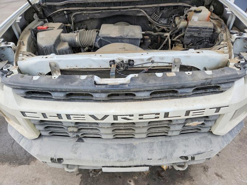 76587405 :رقم المزاد ، 1GC4YME78LF119794 vin ، 2020 Chevrolet Silverado مزاد بيع