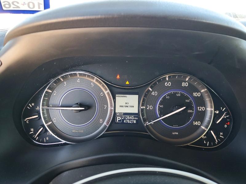 Aukcja sprzedaży 2019 Infiniti Qx80, vin: JN8AZ2NF0K9680648, numer aukcji: 77600645