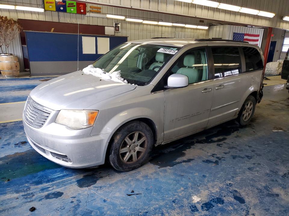 Aukcja sprzedaży 2011 Chrysler Town & Country, vin: 2A4RR8DG0BR641090, numer aukcji: 75931875
