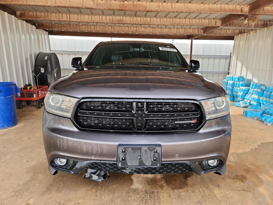 Aukcja sprzedaży 2016 Dodge Durango, vin: 1C4SDJCT8GC416802, numer aukcji: 78358505