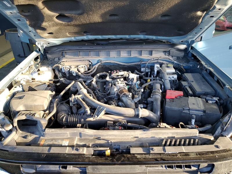 76950735 :رقم المزاد ، 1FMEE5BP9NLA89812 vin ، 2022 Ford Bronco مزاد بيع