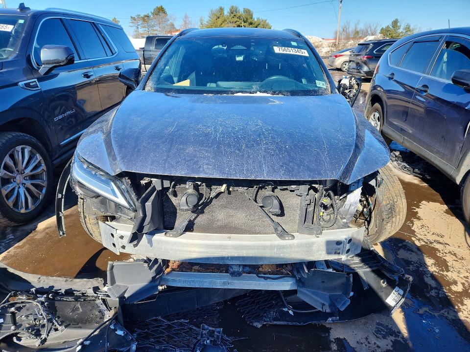 75651345 :رقم المزاد ، 2T2BCMEA8PC010294 vin ، 2023 Lexus Rx مزاد بيع