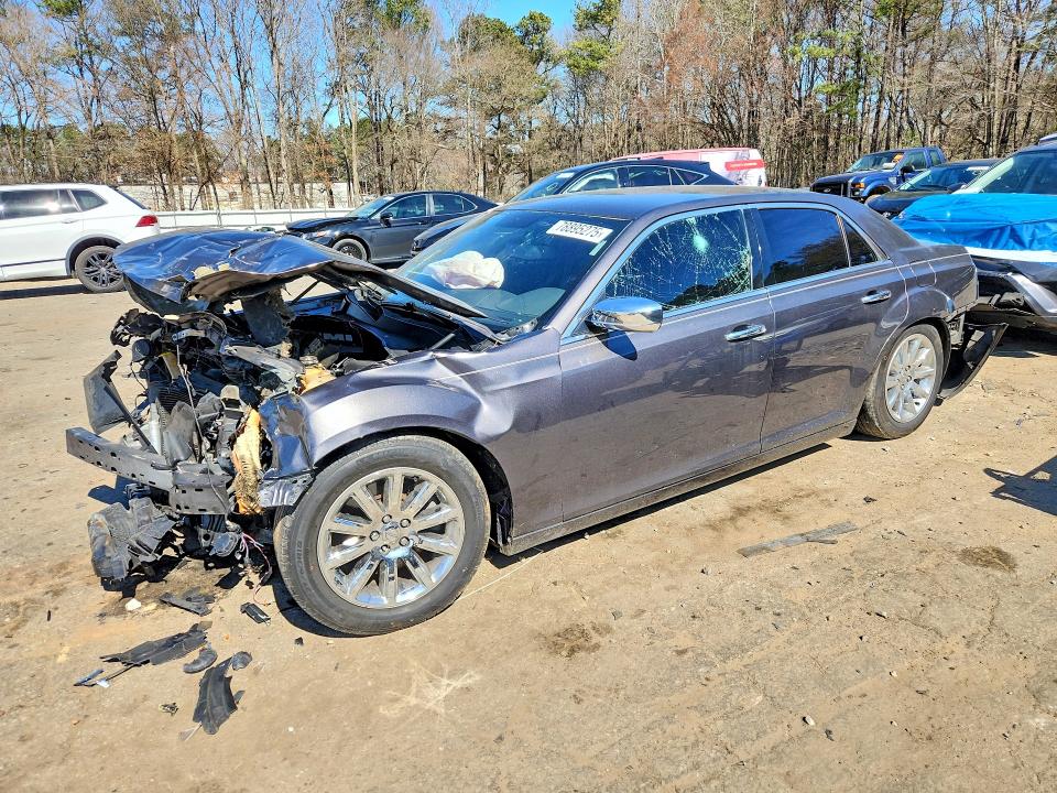 Aukcja sprzedaży 2013 Chrysler 300c, vin: 2C3CCAET5DH542892, numer aukcji: 78895275