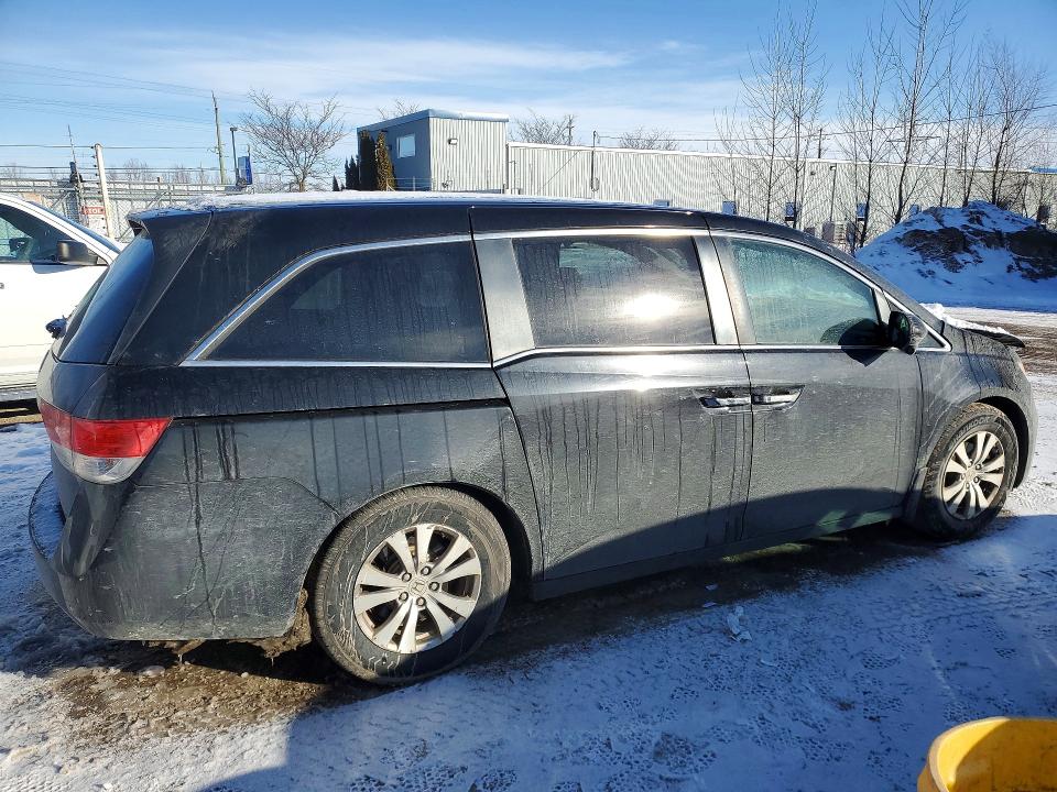 Продажа на аукционе авто 2014 Honda Odyssey, vin: 5FNRL5H46EB512972, номер лота: 78961985