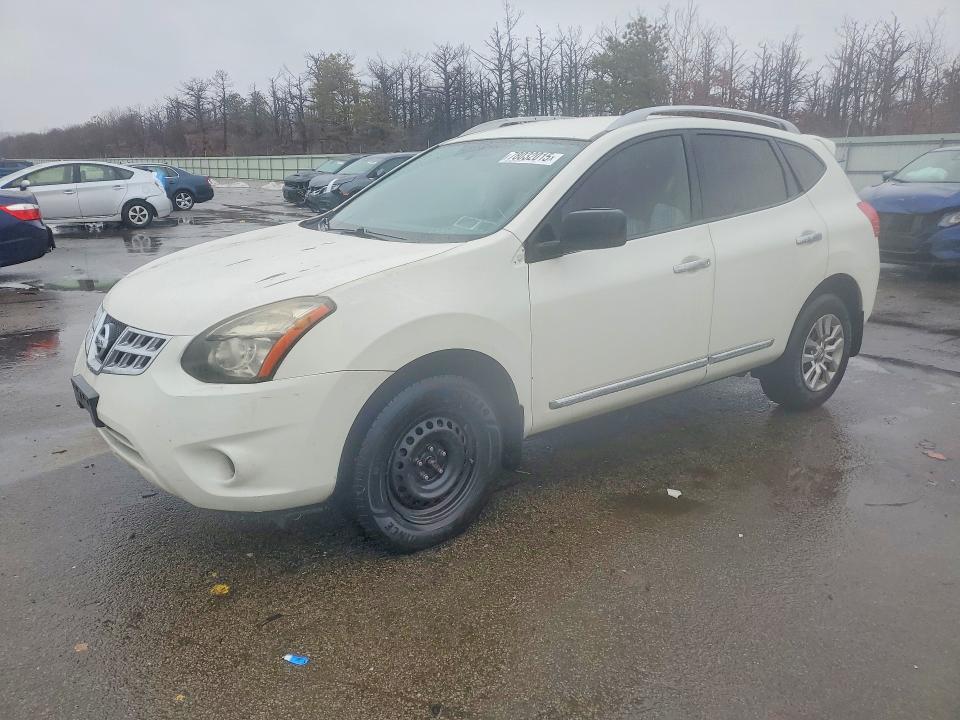Aukcja sprzedaży 2015 Nissan Rogue, vin: JN8AS5MV2FW757459, numer aukcji: 78032015