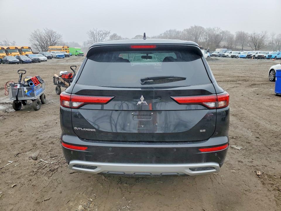 Продаж на аукціоні авто 2024 Mitsubishi Outlander, vin: JA4J3VA86RZ071347, номер лоту: 74347285