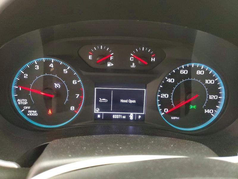 Продажа на аукционе авто 2023 Chevrolet Malibu, vin: 1G1ZD5ST1PF205777, номер лота: 79083505