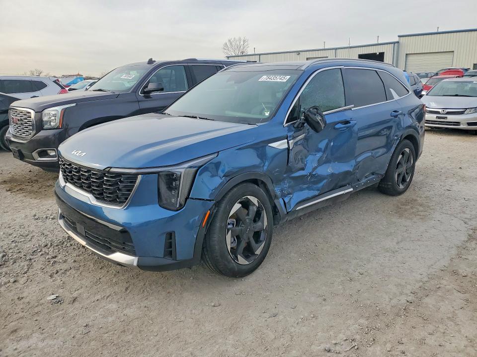 Aukcja sprzedaży 2025 Kia Sorento, vin: KNDRKDJG8S5397760, numer aukcji: 77932645