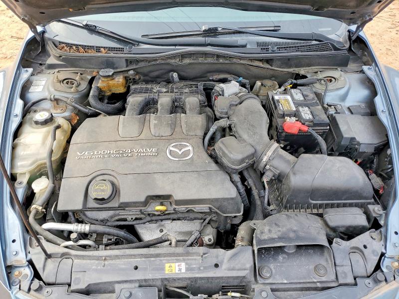 78886145 :رقم المزاد ، 1YVHZ8CB4D5M02305 vin ، 2013 Mazda 6 مزاد بيع