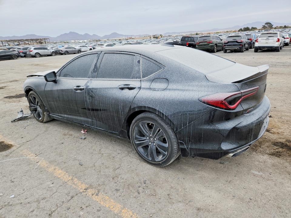 Продаж на аукціоні авто 2022 Acura Tlx, vin: 19UUB5F58NA005980, номер лоту: 77160685