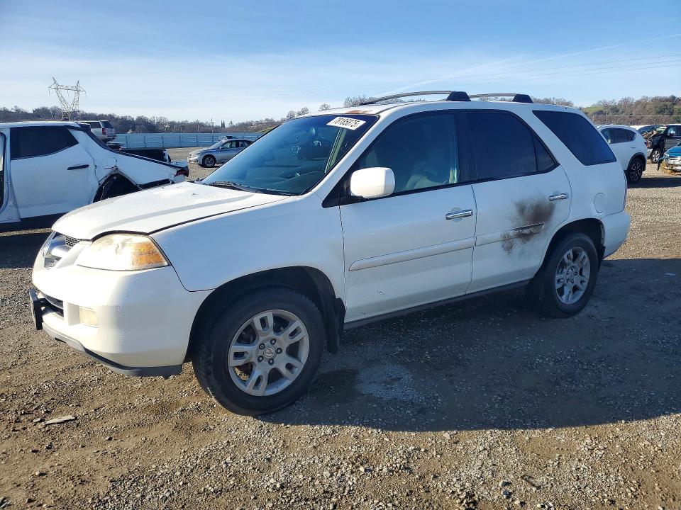Продаж на аукціоні авто 2006 Acura Mdx, vin: 2HNYD18676H517218, номер лоту: 78185875