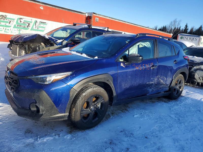 Aukcja sprzedaży 2025 Subaru Crosstrek, vin: JF2GUABC6SH316525, numer aukcji: 74559535