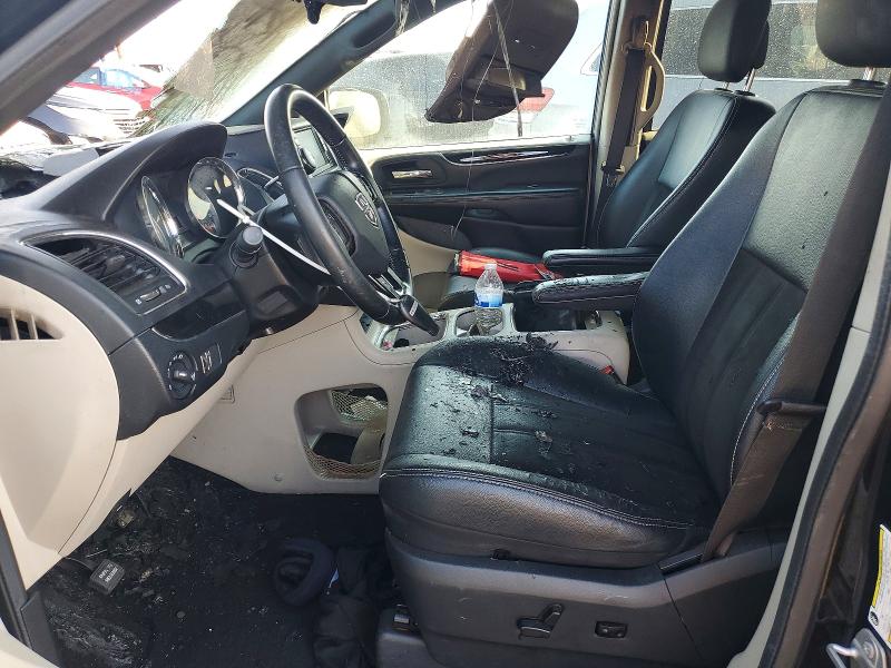 Продажа на аукционе авто 2019 Dodge Grand Caravan, vin: 2C4RDGCG7KR785235, номер лота: 76889345