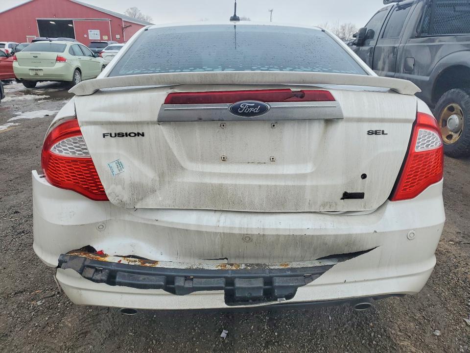 Продаж на аукціоні авто 2010 Ford Fusion, vin: 3FAHP0JG9AR240553, номер лоту: 76774005