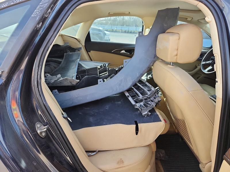Продажа на аукционе авто 2013 Audi A6, vin: WAUHGAFC3DN092586, номер лота: 78495225