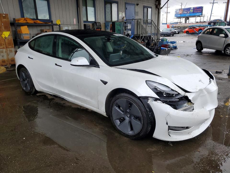 Продажа на аукционе авто 2023 Tesla Model 3, vin: 5YJ3E1EA5PF559819, номер лота: 78258305