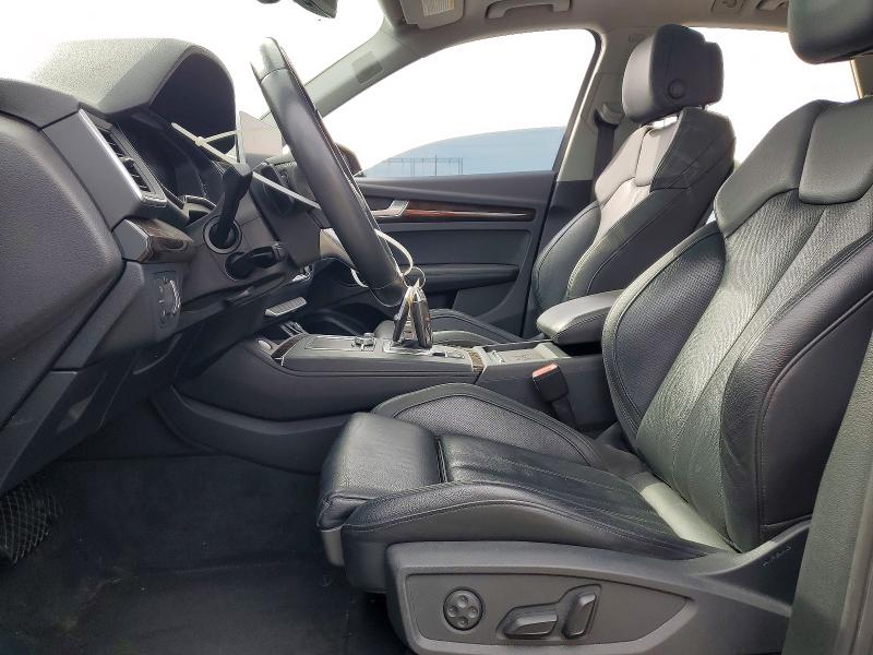 Продаж на аукціоні авто 2019 Audi Q5, vin: WA1BNAFY7K2068942, номер лоту: 78884955