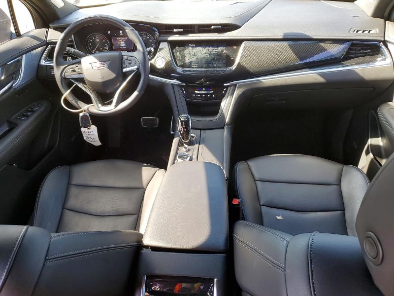 2024 Cadillac Xt6 მანქანა იყიდება აუქციონზე, vin: 1GYKPGRS9RZ700670, აუქციონის ნომერი: 78250825