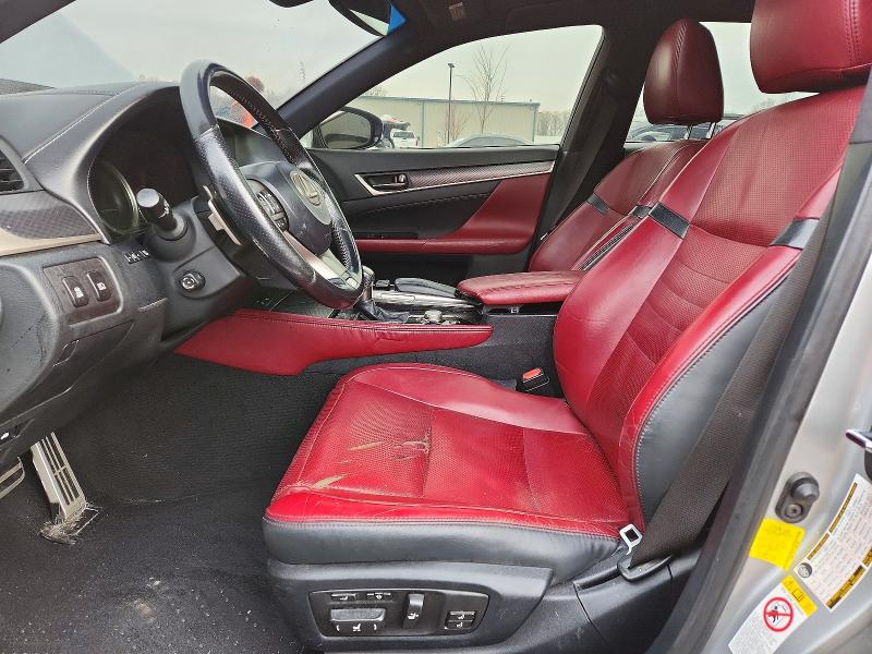 78083045 :رقم المزاد ، JTHBZ1BLXGA002336 vin ، 2016 Lexus Gs 350 مزاد بيع