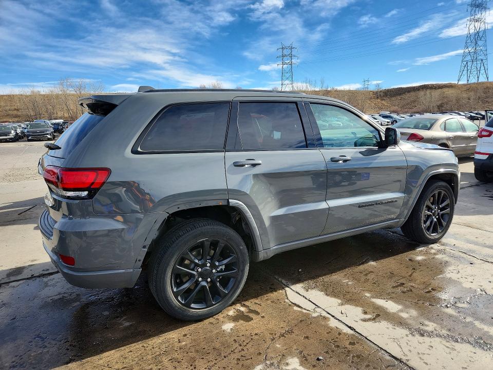 76649185 :رقم المزاد ، 1C4RJEAG0MC783869 vin ، 2021 Jeep Grand Cherokee مزاد بيع