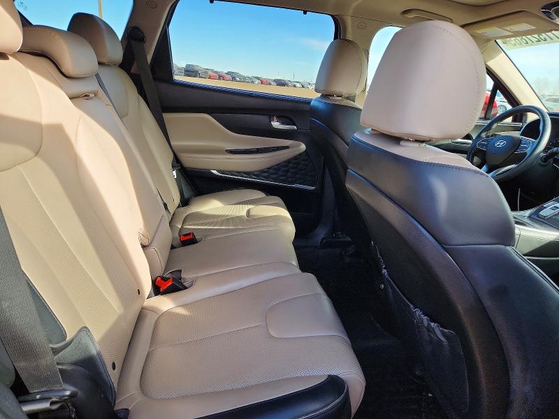 Продажа на аукционе авто 2021 Hyundai Santa Fe S, vin: 5NMS3DAJ2MH317623, номер лота: 77527865