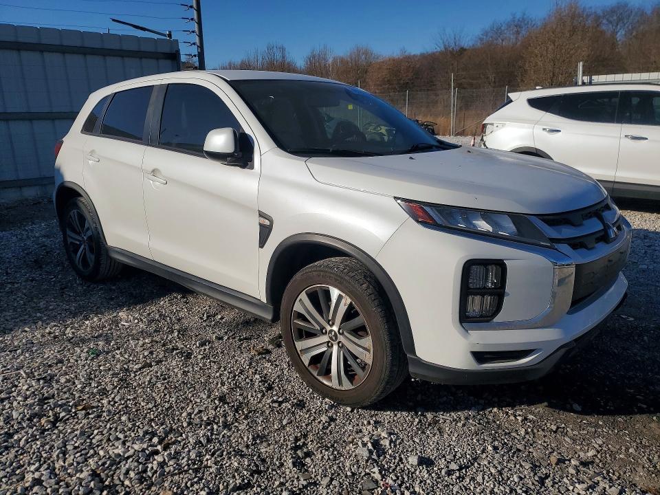 Продаж на аукціоні авто 2020 Mitsubishi Outlander Sport, vin: JA4AP3AU7LU001253, номер лоту: 78929385