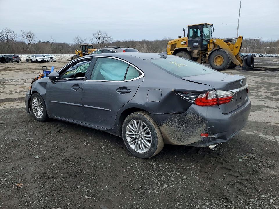 53222206 :رقم المزاد ، 58ABK1GG2HU066215 vin ، 2017 Lexus Es مزاد بيع