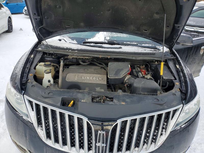 Aukcja sprzedaży 2014 Lincoln Townhouse Mkx, vin: 2LMDJ8JK2EBL13828, numer aukcji: 78795025