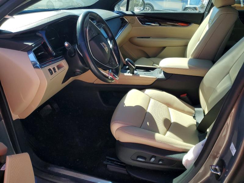 2018 Cadillac Xt5 მანქანა იყიდება აუქციონზე, vin: 1GYKNCRS2JZ222336, აუქციონის ნომერი: 78978445