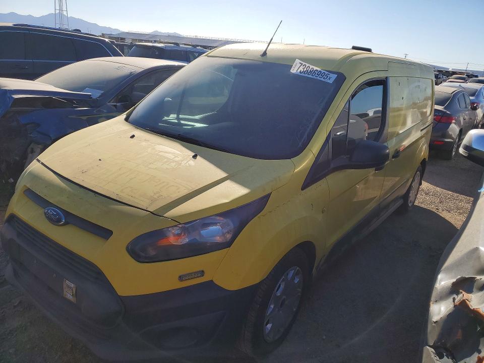 Auction sale of the 2018 Ford Transit Connect, vin: NM0LS7E71J1374759, lot number: 41674586