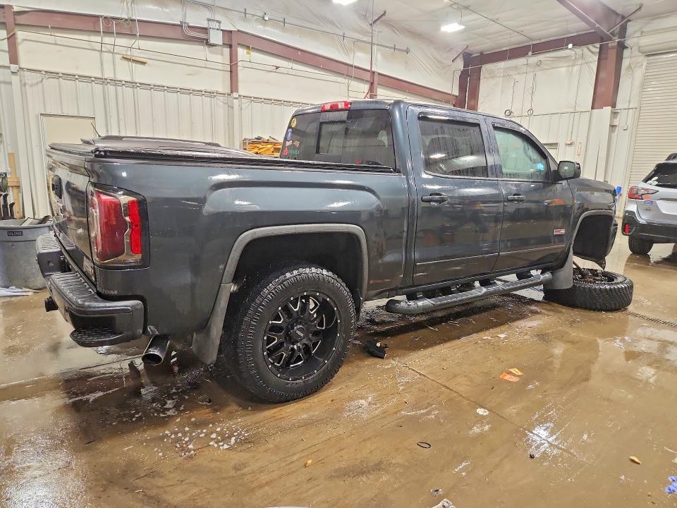 Продажа на аукционе авто 2018 Gmc Sierra, vin: 3GTU2NEC3JG123963, номер лота: 75492845