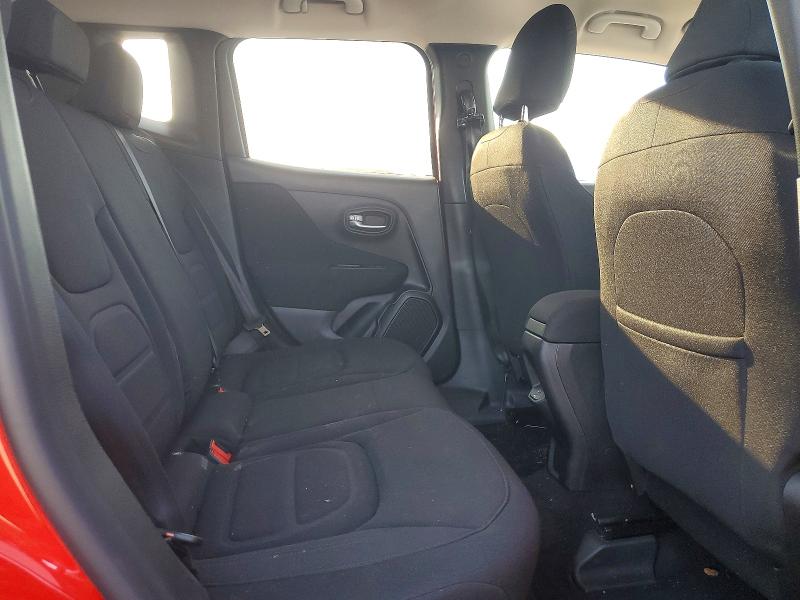 Auction sale of the 2019 Jeep Renegade, vin: ZACNJABB2KPK92946, lot number: 77128615