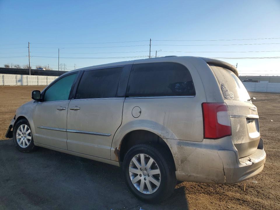 Продажа на аукционе авто 2013 Chrysler Town & Country, vin: 2C4RC1BG7DR646565, номер лота: 76960805