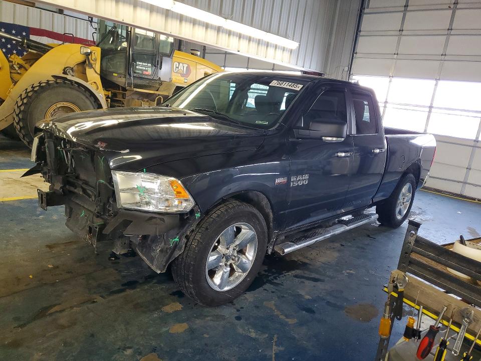 Продажа на аукционе авто 2016 Ram 1500, vin: 1C6RR6GT9GS274240, номер лота: 76811485
