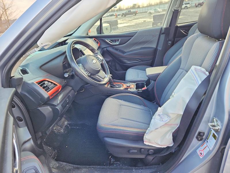 Aukcja sprzedaży 2019 Subaru Forester, vin: JF2SKAJC9KH522259, numer aukcji: 98055555