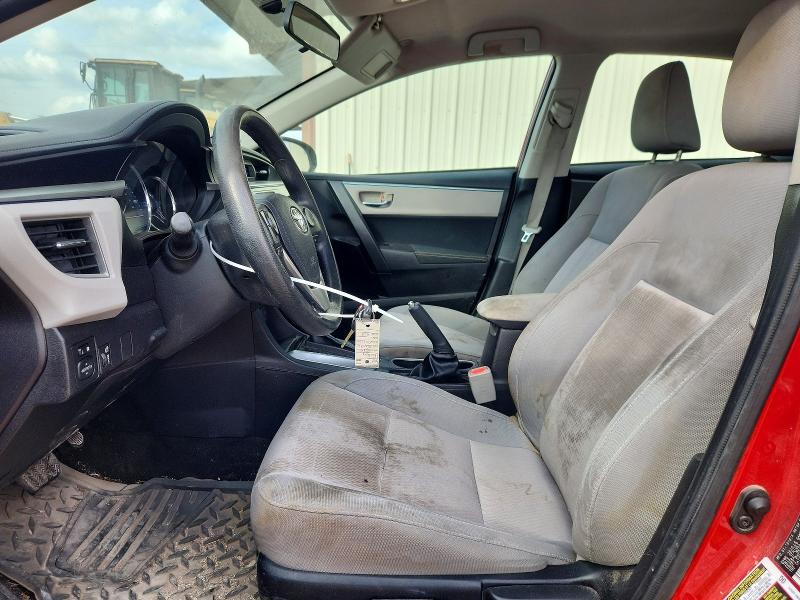Продажа на аукционе авто 2014 Toyota Corolla L, vin: 2T1BURHE2EC096440, номер лота: 77604855