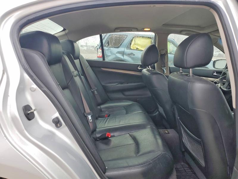 77166295 :رقم المزاد ، JN1CV6AR2DM358510 vin ، 2013 Infiniti G37 مزاد بيع