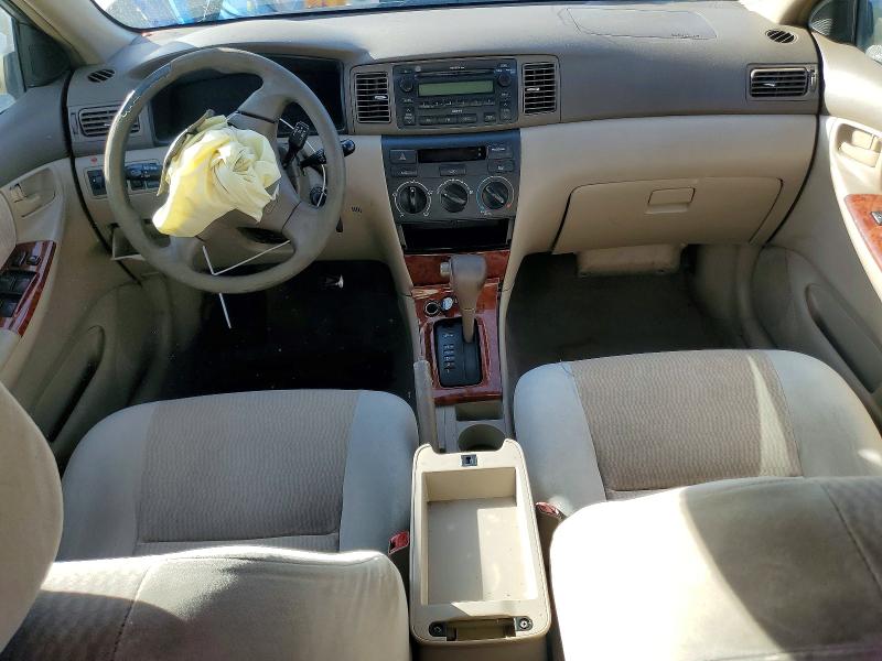 Продаж на аукціоні авто 2008 Toyota Corolla, vin: 1NXBR32EX8Z964310, номер лоту: 78497865