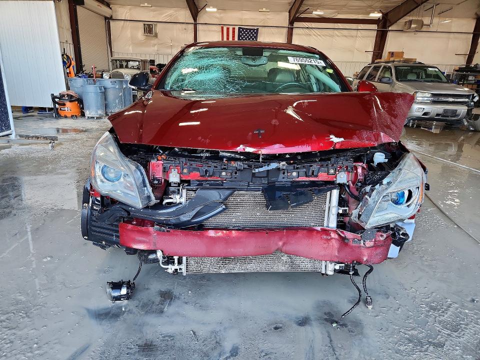 76955215 :رقم المزاد ، 2G4GK5EX0G9169698 vin ، 2016 Buick Regal مزاد بيع