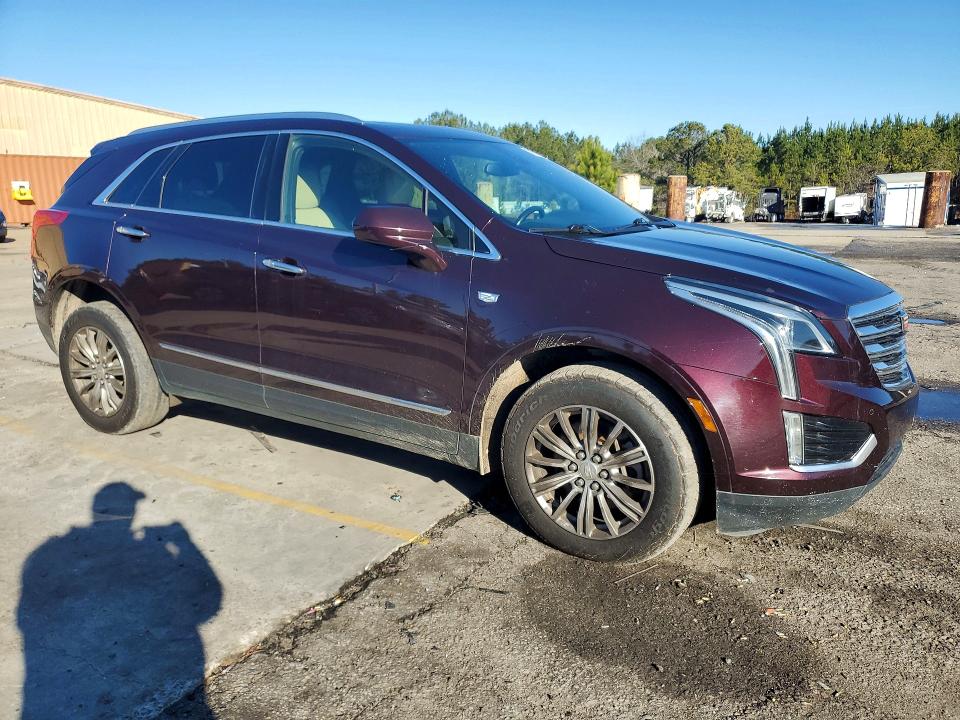 Aukcja sprzedaży 2017 Cadillac Xt5, vin: 1GYKNBRS3HZ239828, numer aukcji: 77359315