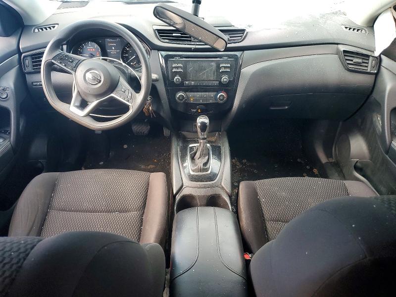 75454135 :رقم المزاد ، JN1BJ1CP8JW101793 vin ، 2018 Nissan Rogue Sport مزاد بيع