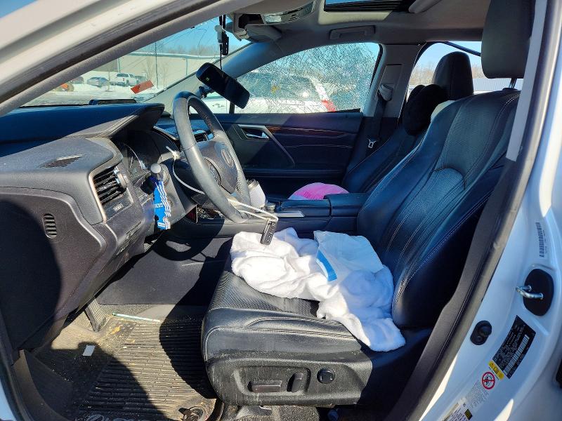Продаж на аукціоні авто 2019 Lexus Rx, vin: 2T2BZMCA3KC186289, номер лоту: 75060605