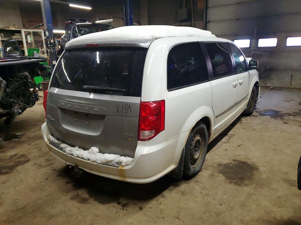2015 Dodge Grand Caravan მანქანა იყიდება აუქციონზე, vin: 2C4RDGDG1FR634699, აუქციონის ნომერი: 76371735