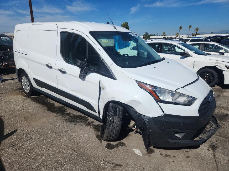 78382385 :رقم المزاد ، NM0LS7S25N1531451 vin ، 2022 Ford Transit Connect مزاد بيع