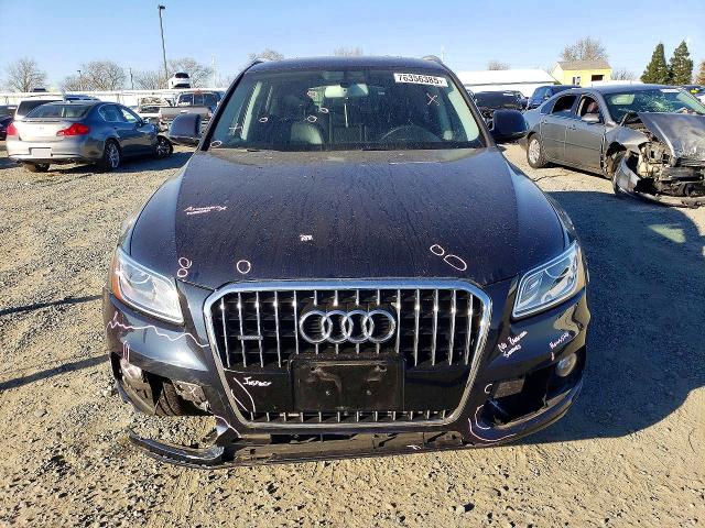 Auction sale of the 2017 Audi Q5, vin: WA1C2AFP4HA067606, lot number: 76356385