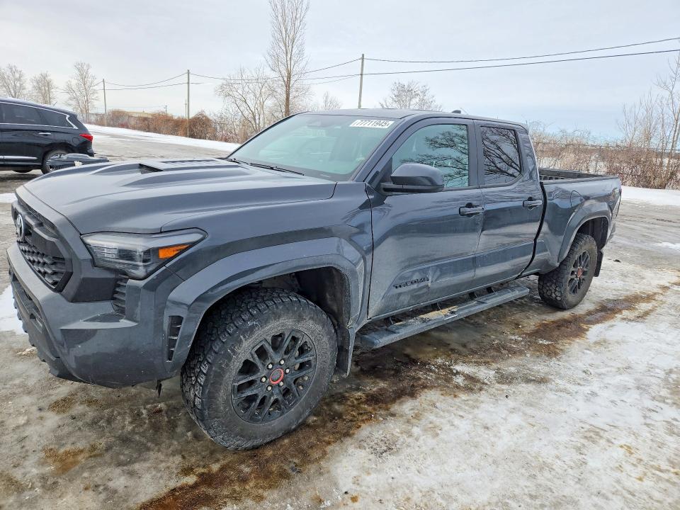 Продажа на аукционе авто 2024 Toyota Tacoma, vin: 3TYLB5JN3RT035287, номер лота: 77711945