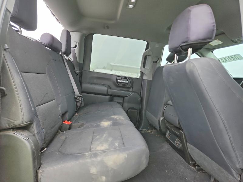 76587405 :رقم المزاد ، 1GC4YME78LF119794 vin ، 2020 Chevrolet Silverado مزاد بيع