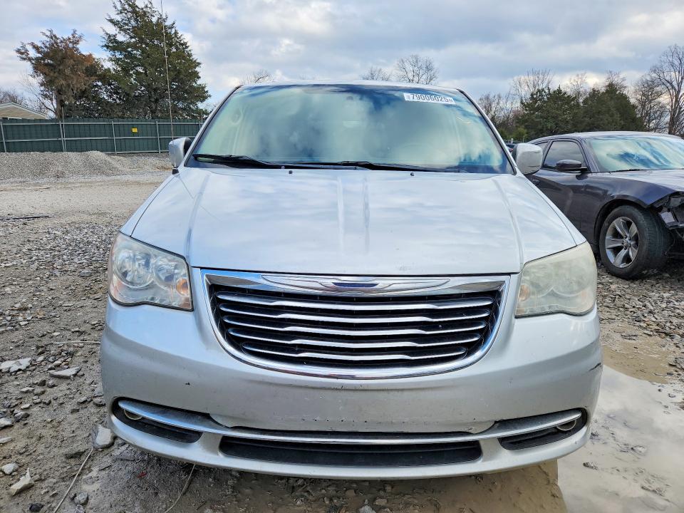 2012 Chrysler Town & Country მანქანა იყიდება აუქციონზე, vin: 2C4RC1BG0CR159321, აუქციონის ნომერი: 79006025
