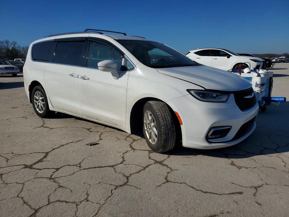 Продажа на аукционе авто 2021 Chrysler Pacifica, vin: 2C4RC1BG1MR604358, номер лота: 75725065