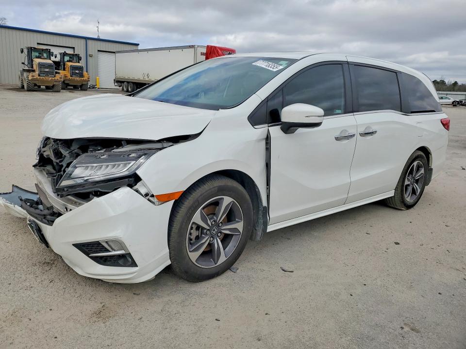 Aukcja sprzedaży 2020 Honda Odyssey, vin: 5FNRL6H82LB024267, numer aukcji: 77718355